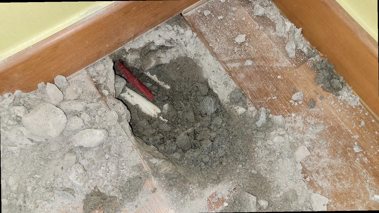 대전 서구 누수탐지 변동 누수탐지 거실천장물샘 원인부터 찾아 깔끔하게 해결